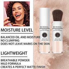 Meilury SPF 35 mineral sunscreen protection suitable for daily wear