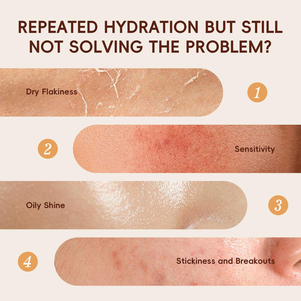 MeiPlumLai Ceramides support the skin barrier and moisture