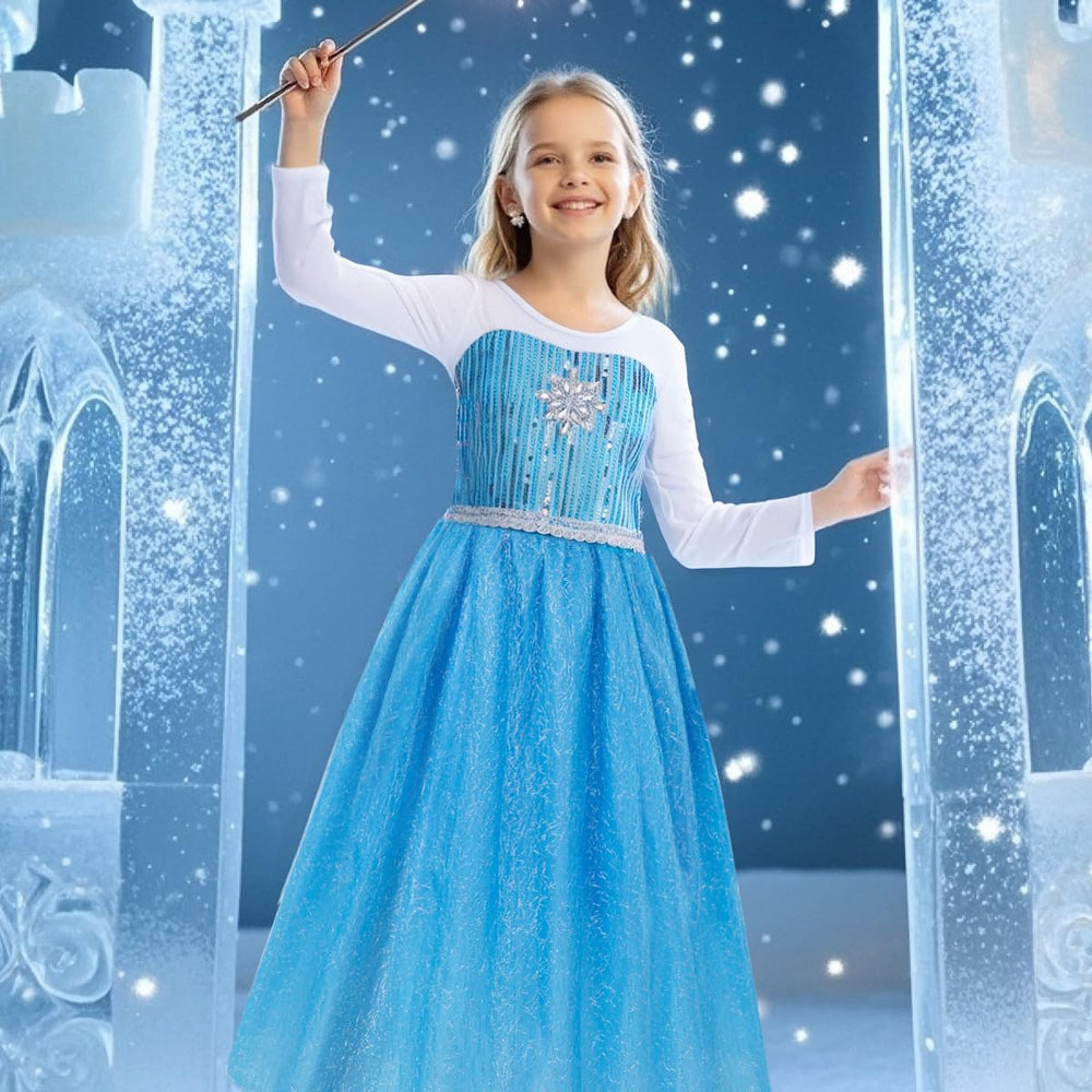 Meland Christmas birthday photo moment ideal for festive memories