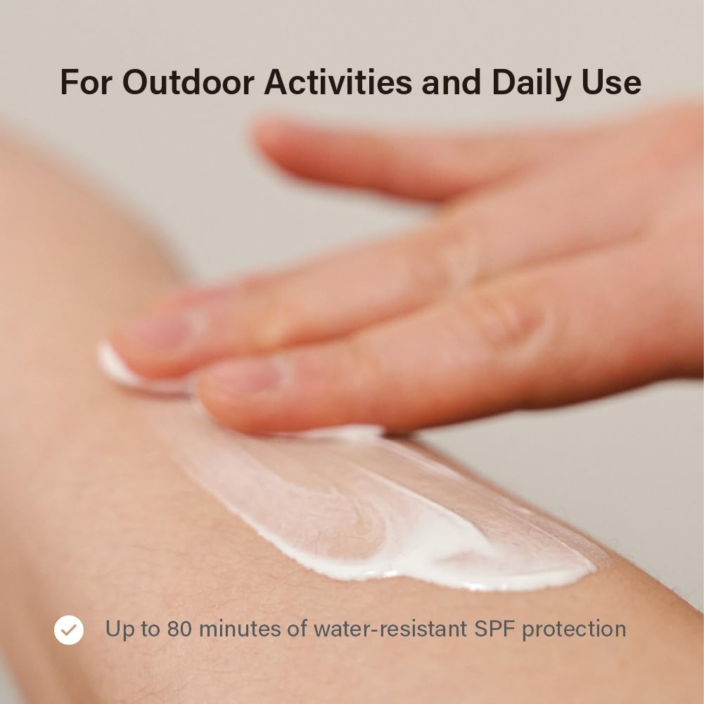 Korean rice-powered hydration in Melixir Airfit Invisible Sunscreen 50 formula
