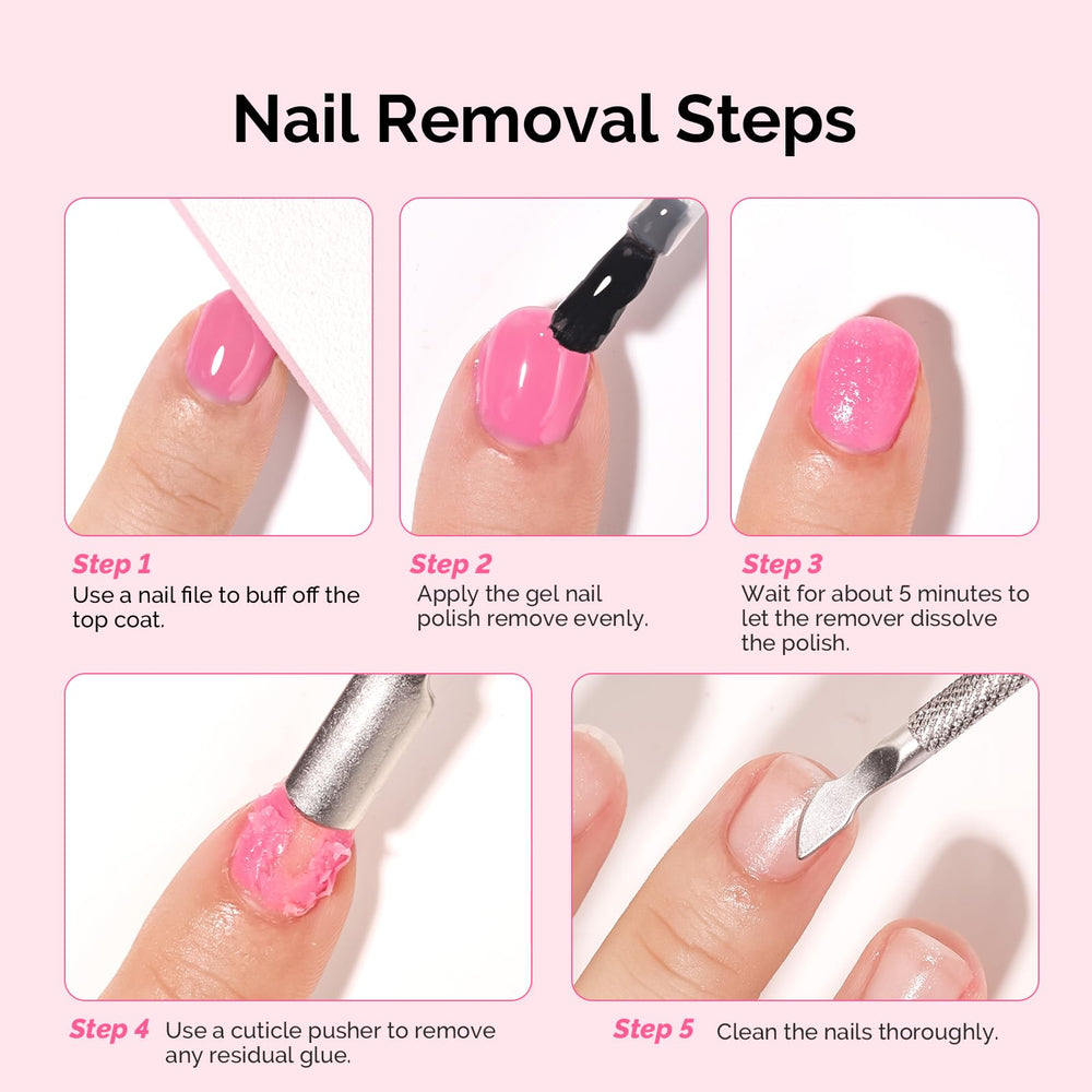 MelodySusie nail file for shaping and finishing