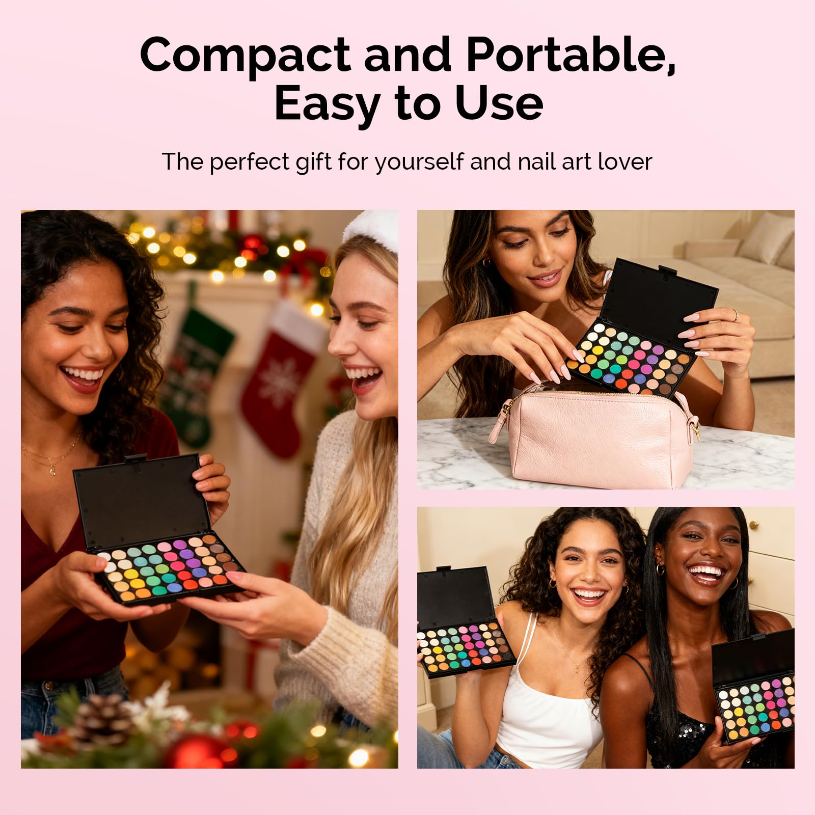 MelodySusie kit suited for both home DIY and professional nail art.