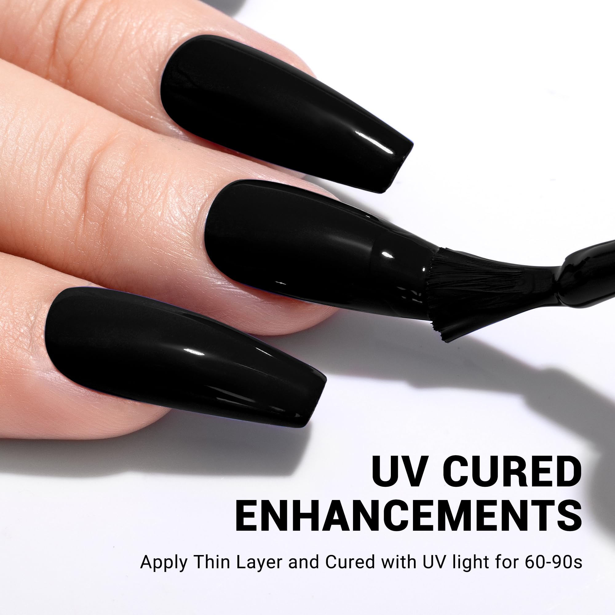 MelodySusie 21-day wear potential with vibrant color and longevity.