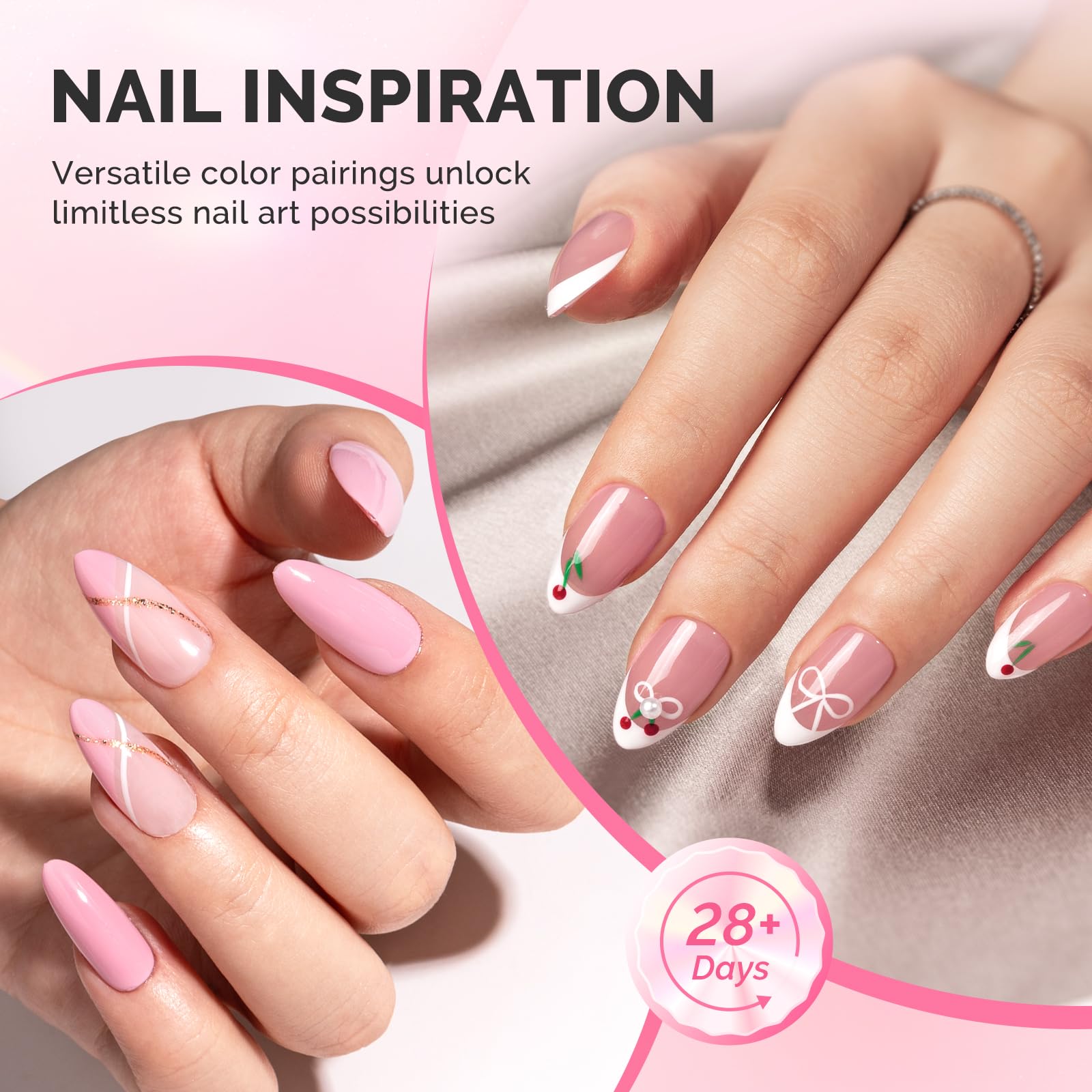 MelodySusie low-odor formula protects sensitive users during at-home manicure