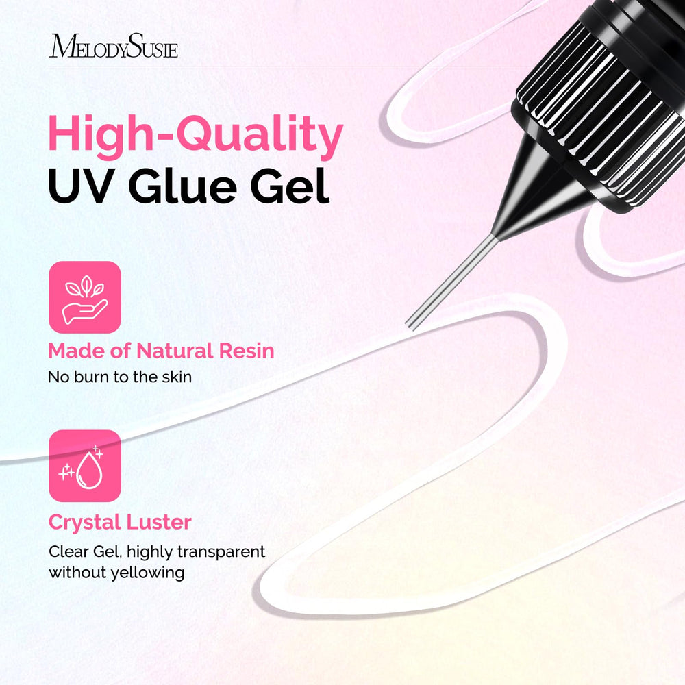 MelodySusie low-odor formula for healthier manicure experiences.