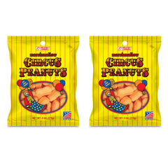 Melster Candies Classic Circus Peanuts bag front for nostalgic snacking and sharing.