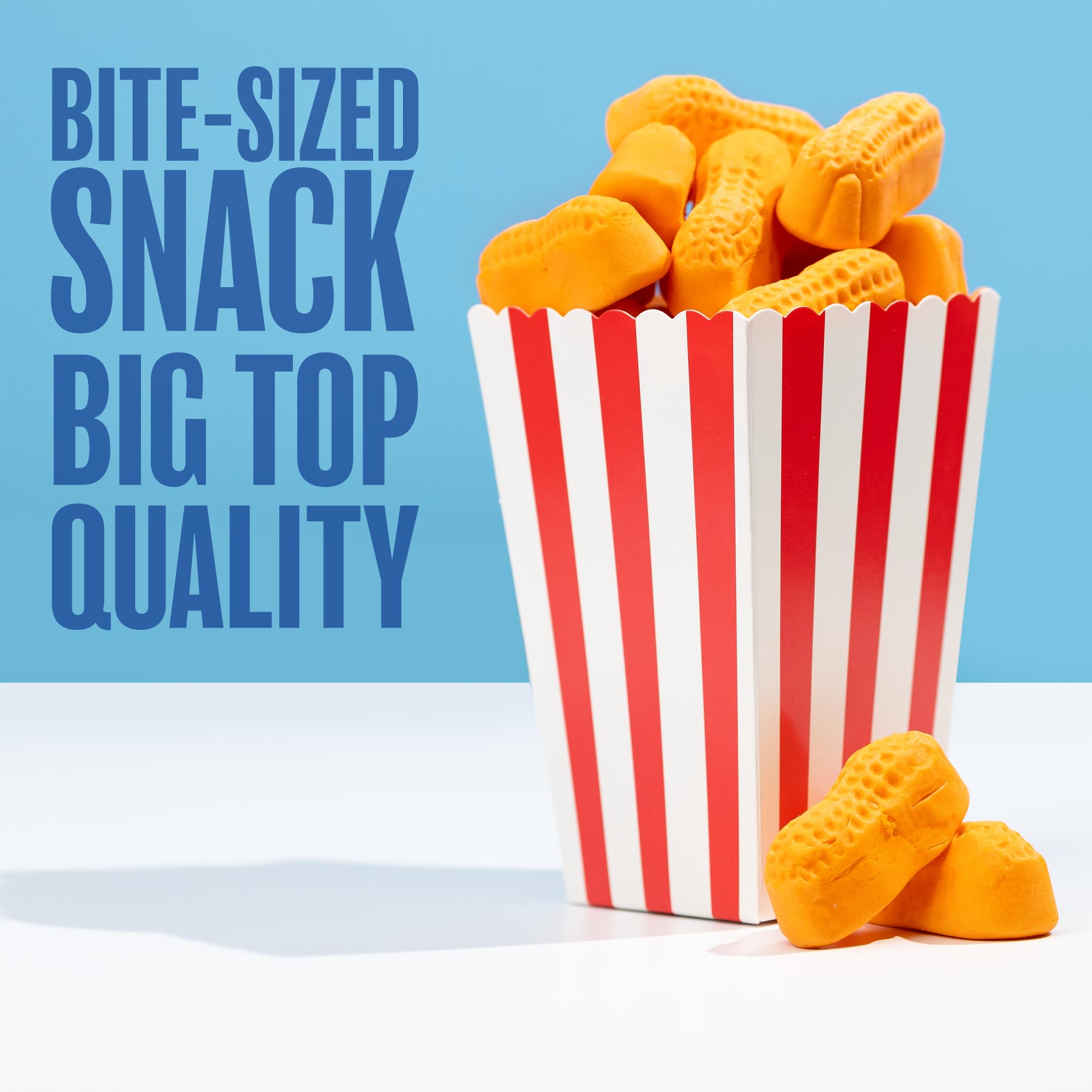 Melster Candies circus peanuts gift idea for nostalgic candy lovers.