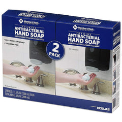 Members Mark Proforce foaming hand soap refill bottle, 33.8 oz, for workplace dispensers