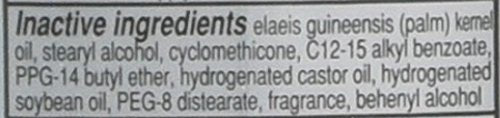 Label detail highlighting 24-hour odor protection claim