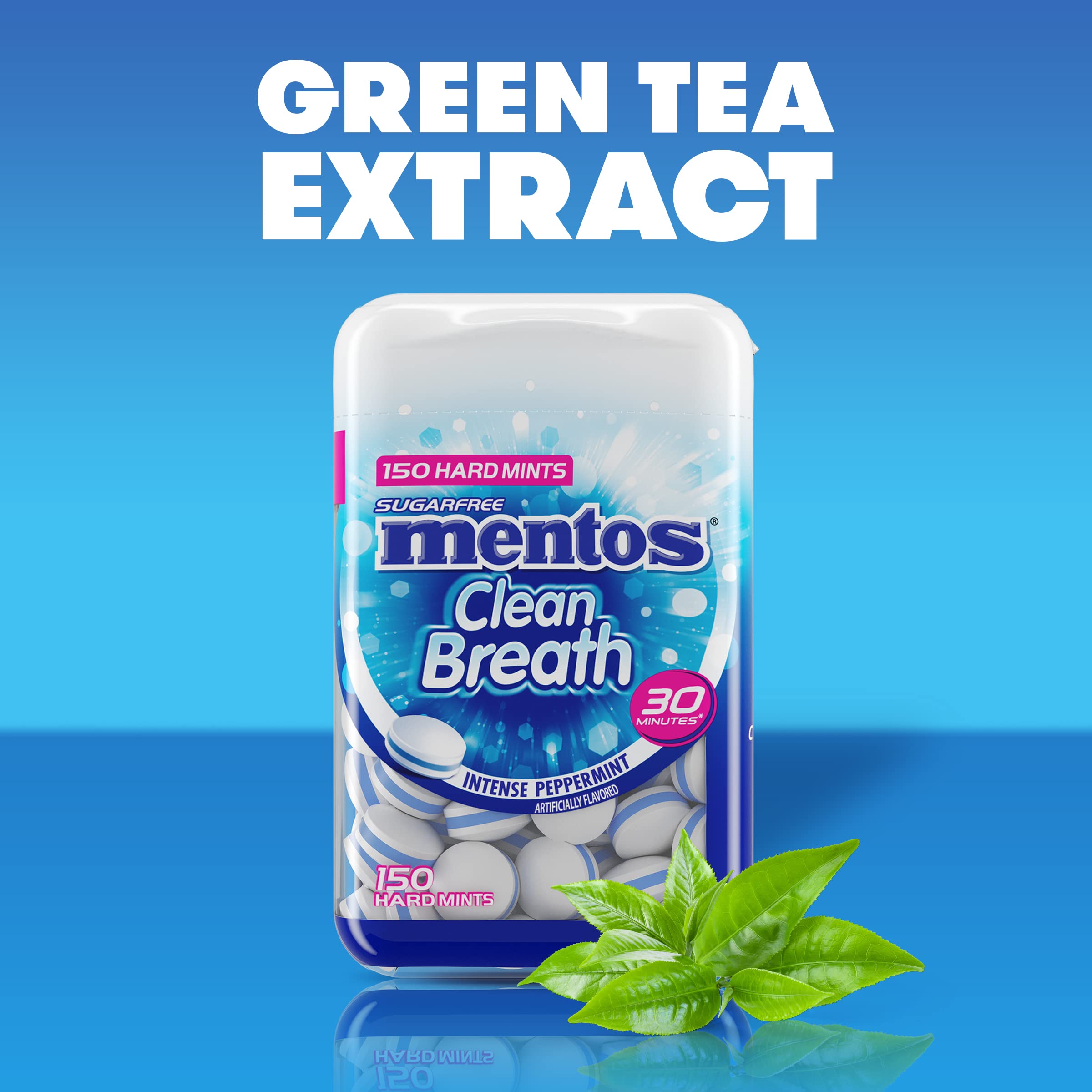 Mentos Easter basket essentials image highlights portable mints for sharing during celebrations
