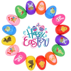 Menzcci colorful patterns egg spinner offers tactile fun and visual variety for kids.