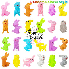 Menzcci Easter Bunny decorations perfect for table centerpieces