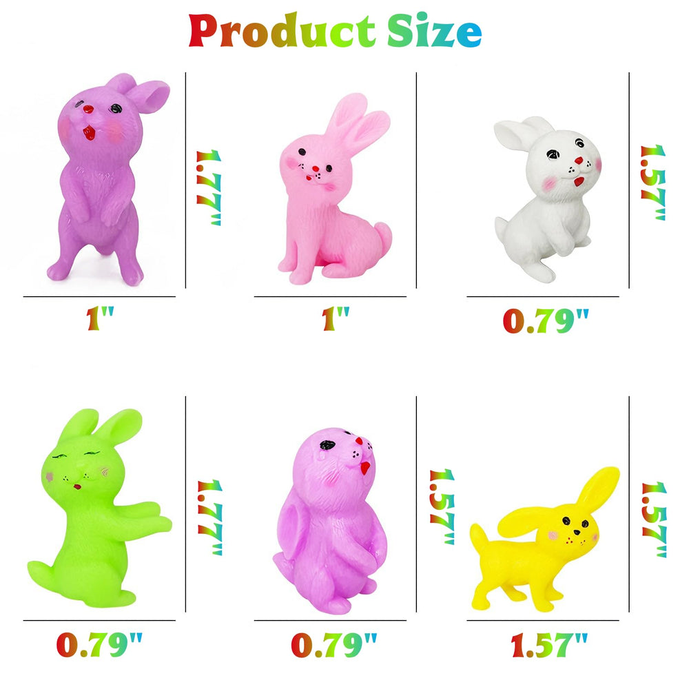 Menzcci Easter party favors ideal for celebrations