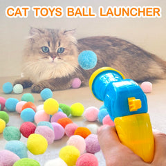 MeoHui plush cat balls pack ready for fetch and indoor fun.