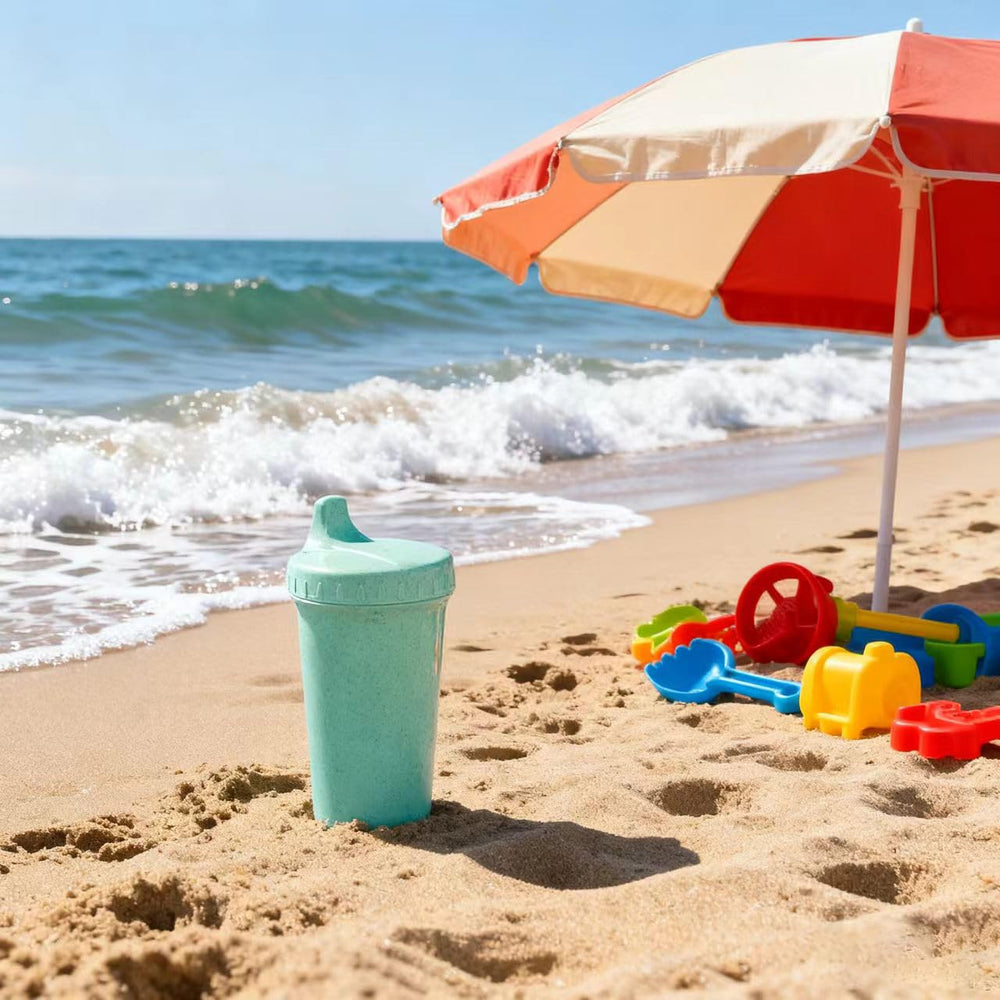 Meolibour compact stackable cups fit in bags and cabinets