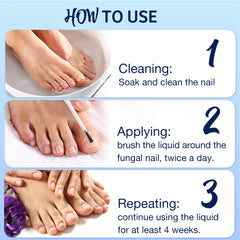 MEOLY nail brush detail for gentle prep before application