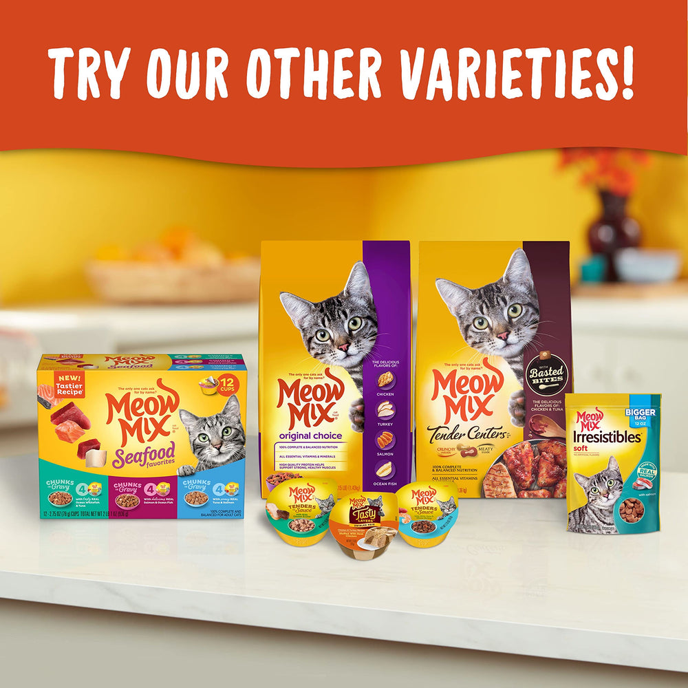USA-produced ingredients reflected in Meow Mix Indoor Health