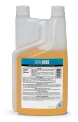 MERCK Ultra Boss Pour On application on horse for quick, natural care