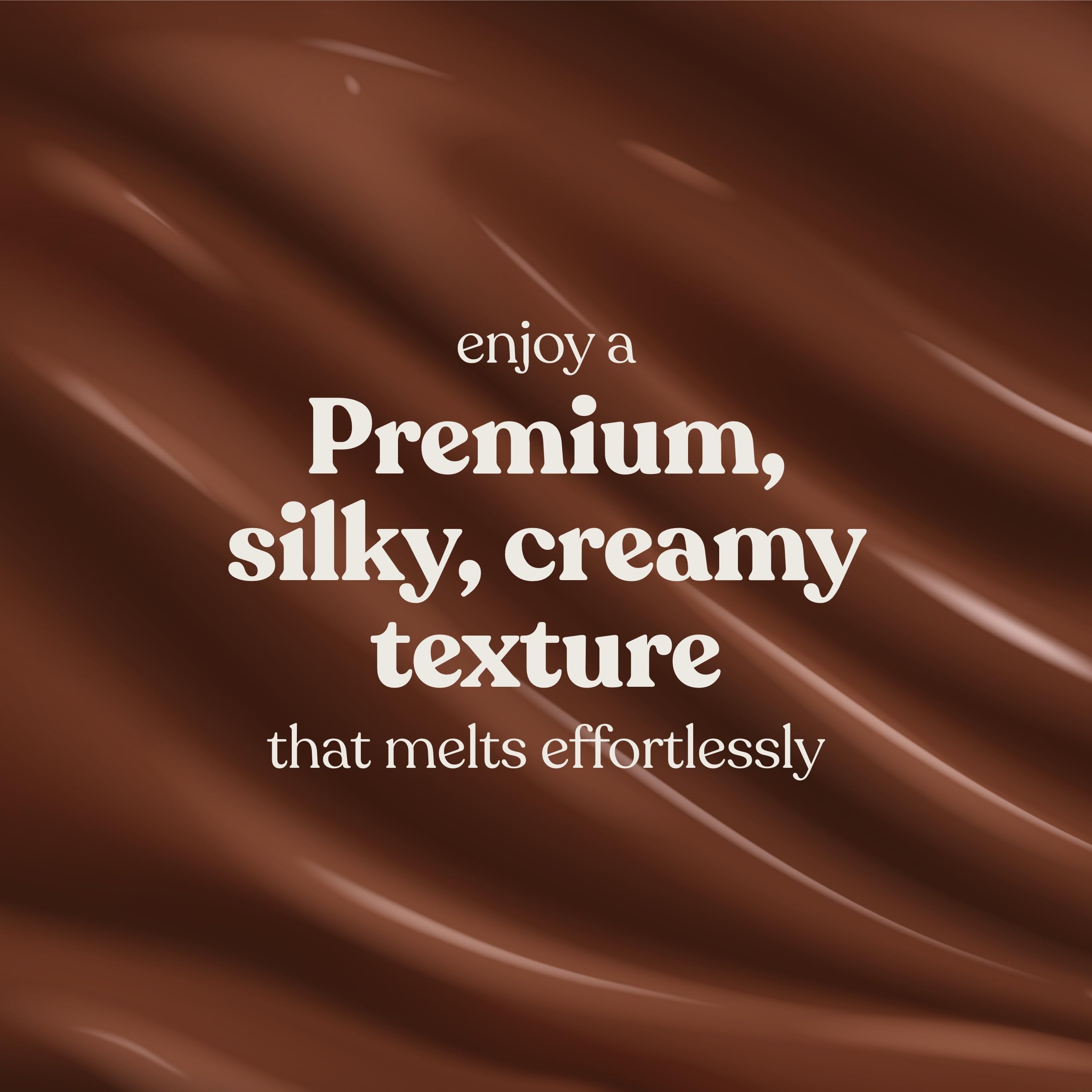 Cambie Merckens milk melts create Dubai bar with rich chocolate flavor.
