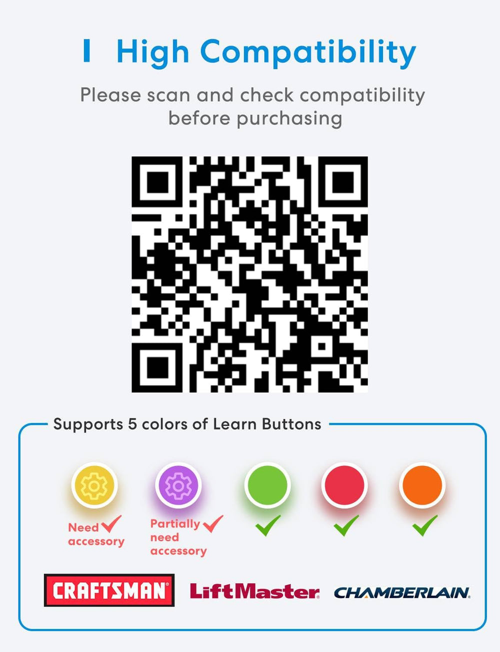 meross garage door opener with Alexa setup illustrating voice command compatibility