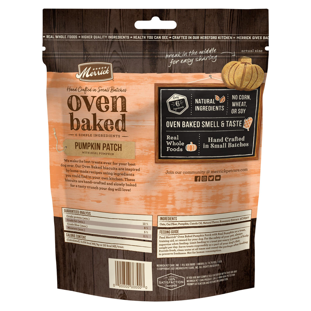 Merrick artificial-free recipe signaling no artificial colors or flavors