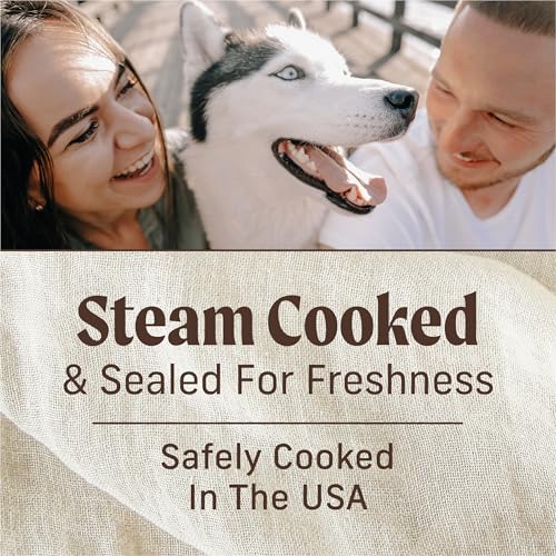 Merrick Cowboy Cookout can delivering high-protein meal in grain-free formula