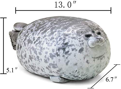 MerryXD seal pillow soft fabric closeup, skin friendly surface feels gentle.