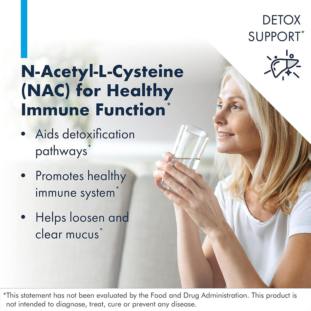 Metabolic Maintenance DIM Complex cofactors NAC and citrus bioflavonoids support detoxification pathways