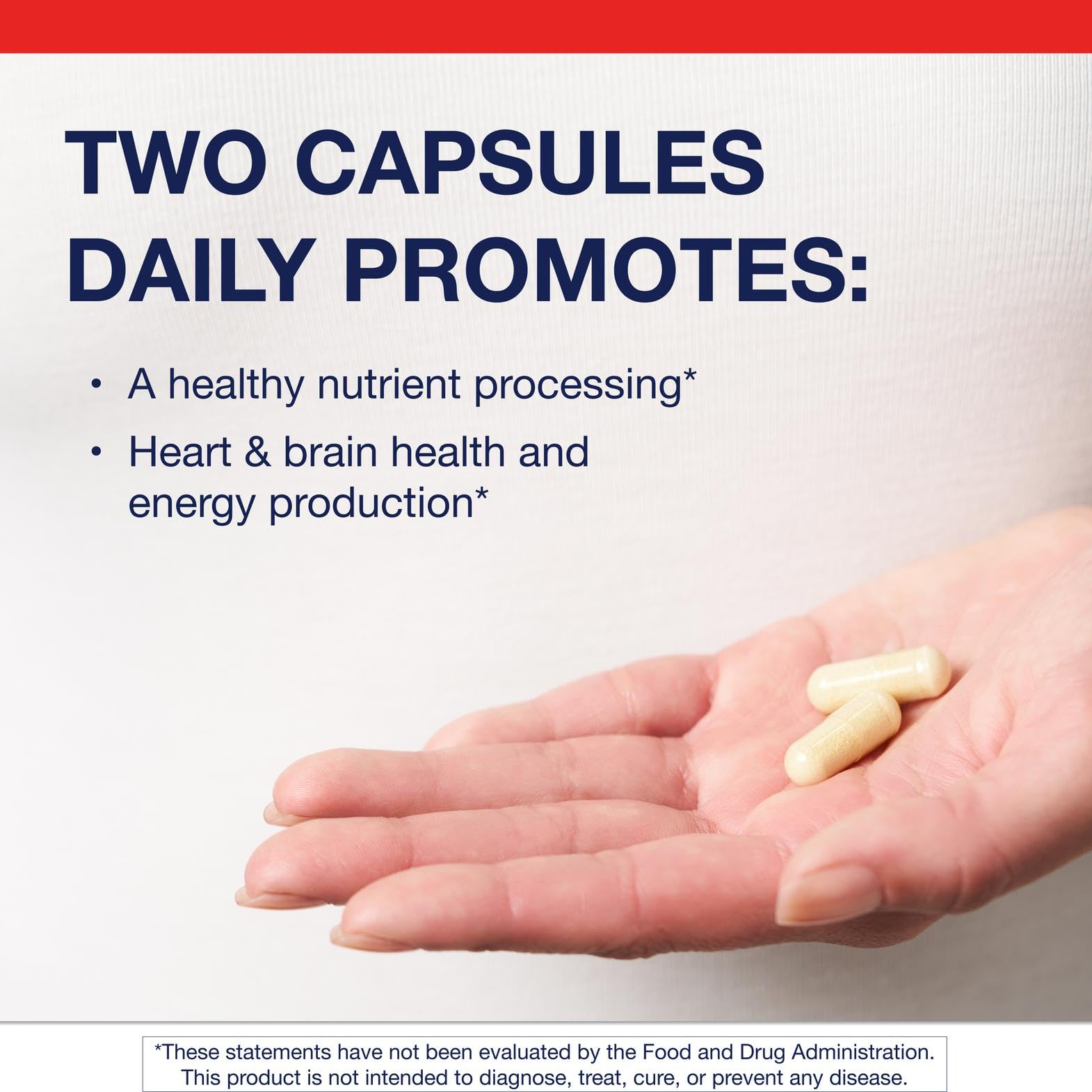Metagenics MethylCare label closeup highlighting the non-GMO and gluten-free notes
