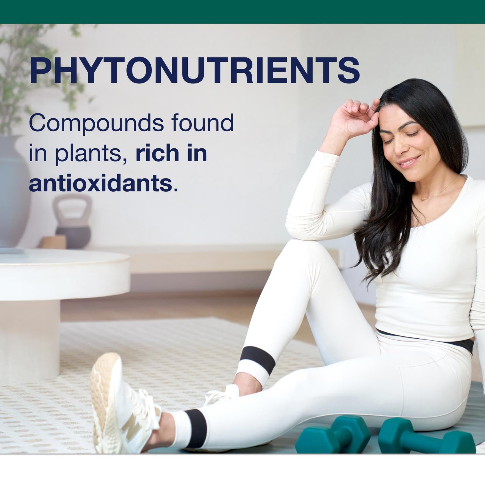 Metagenics PhytoMulti bottle—non-GMO and gluten-free tablets.