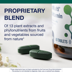 Bottle label view confirms non-GMO, gluten-free, and vegetarian formulation for clean daily use.