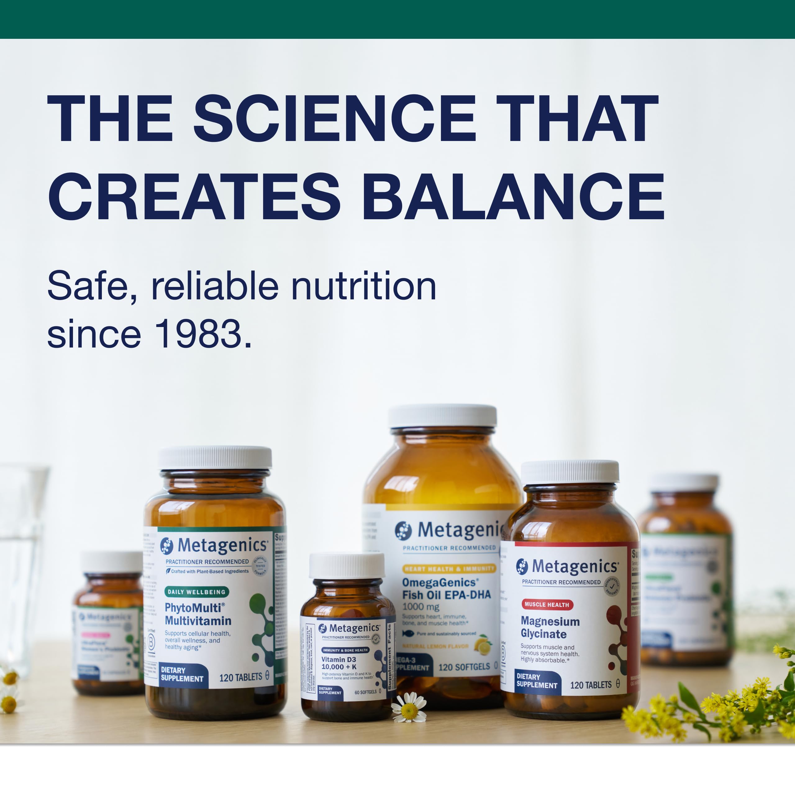 Serving size and tablet count emphasize flexibility and consistent daily use for PhytoMulti Without Iron.