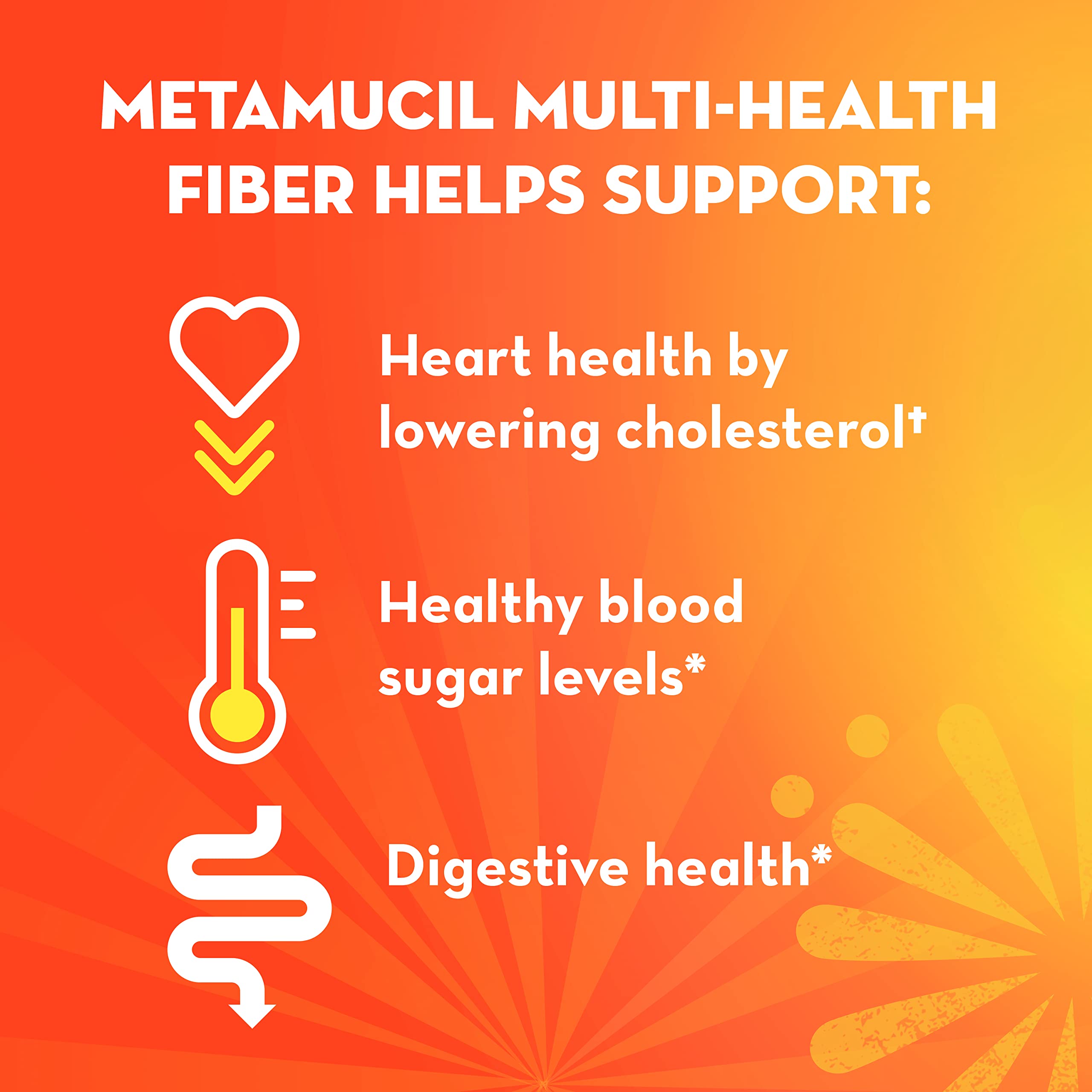 Metamucil collagen peptides closeup emphasizing premium peptides for potential joint support.