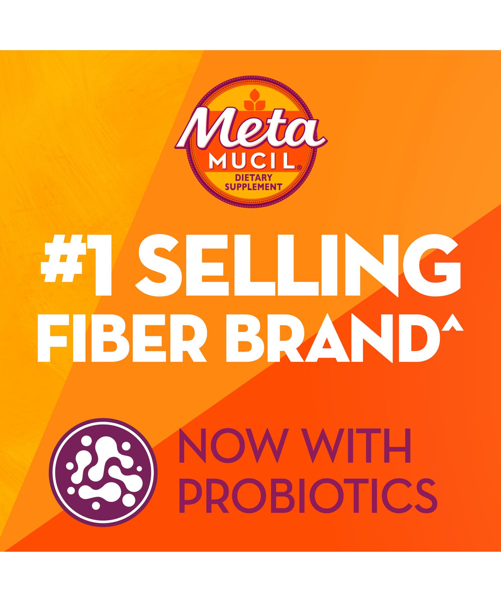 Metamucil Fiber Gummies blackberry bottle highlights 5g fiber per serving for daily support.