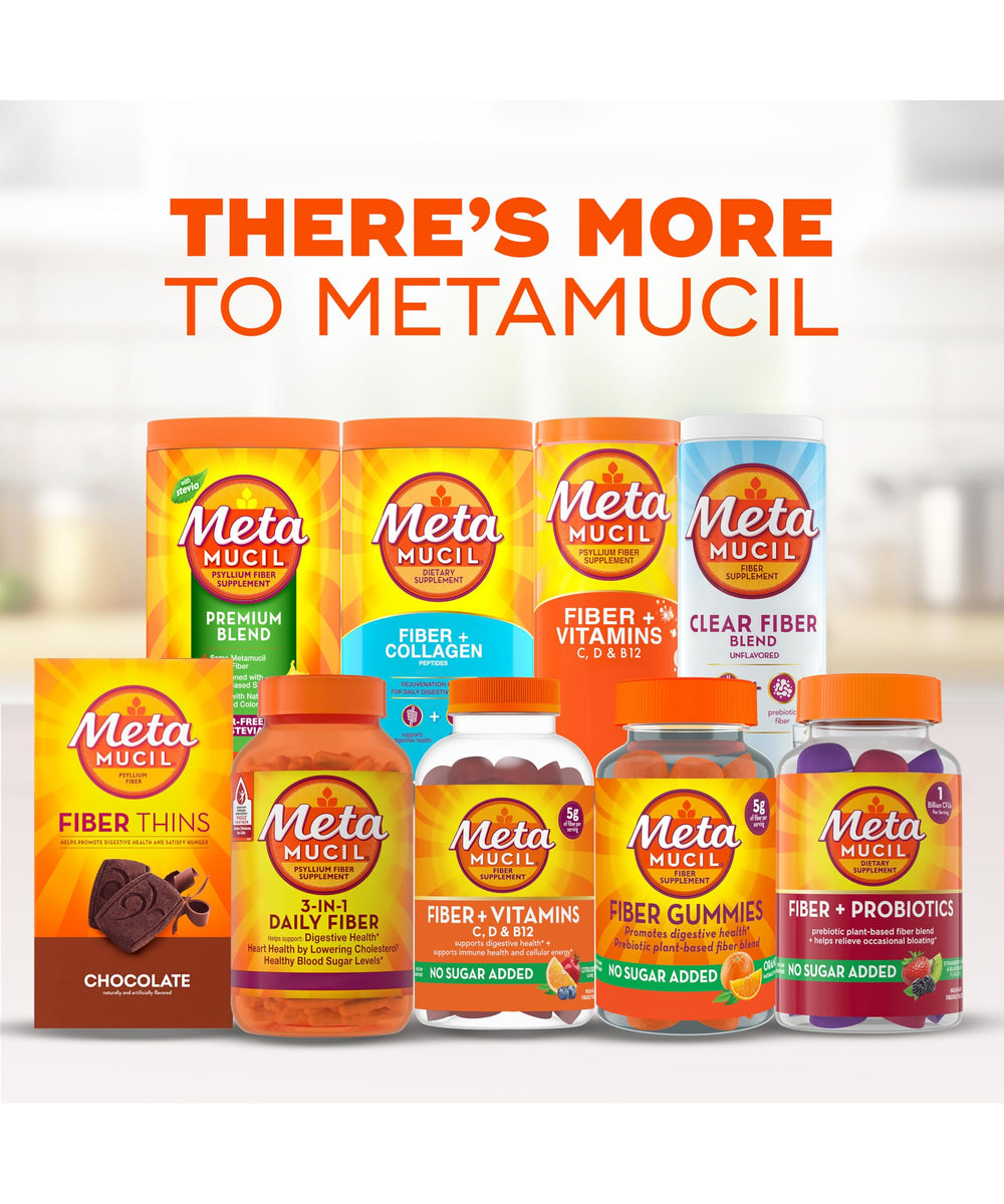 Citrus Berry flavor imagery suggests a tasty daily option.