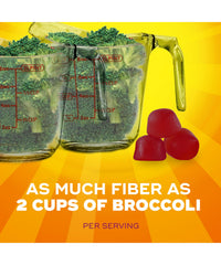 Metamucil gummies with vitamins C, D, B12 support daily nutrient needs.