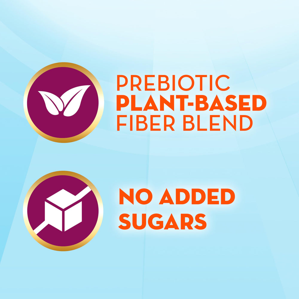 Metamucil Clear Fiber Blend - Unflavored, Grit-Free Prebiotic Fiber for Daily Digestive Health | 75 tsp - Perla Store | The Ultimate A to Z Marketplace for Every Need in Canada