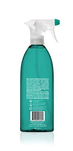 Method bleach-free formula cleans tubs, tiles, showers, and chrome safely.