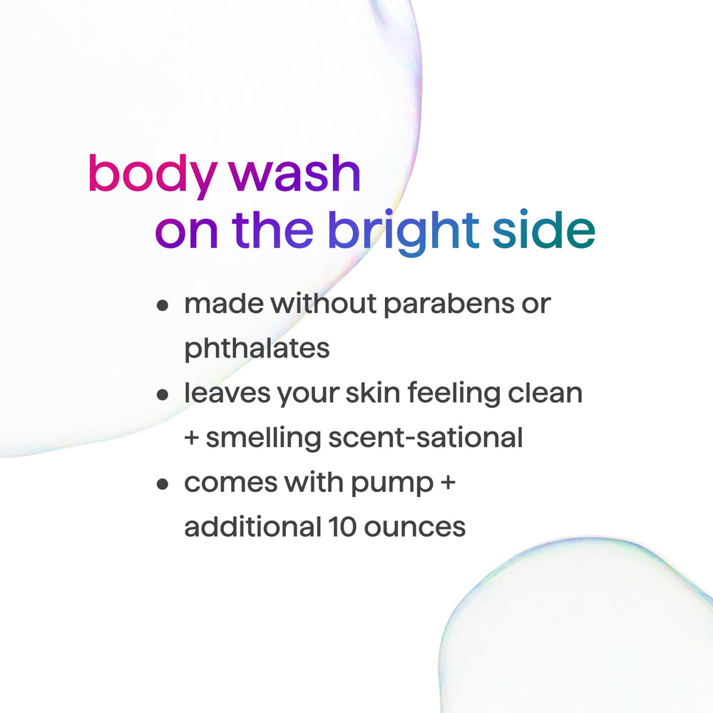 Berry Balance notes of acai create a spa-like scent experience