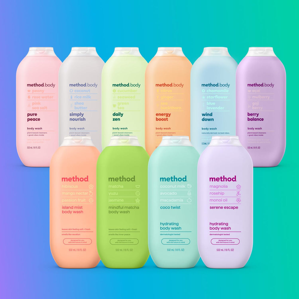 Hydration glow appears as skin looks refreshed after use