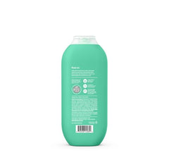 Method Marine Mist lathering action shows quick-clean formula.