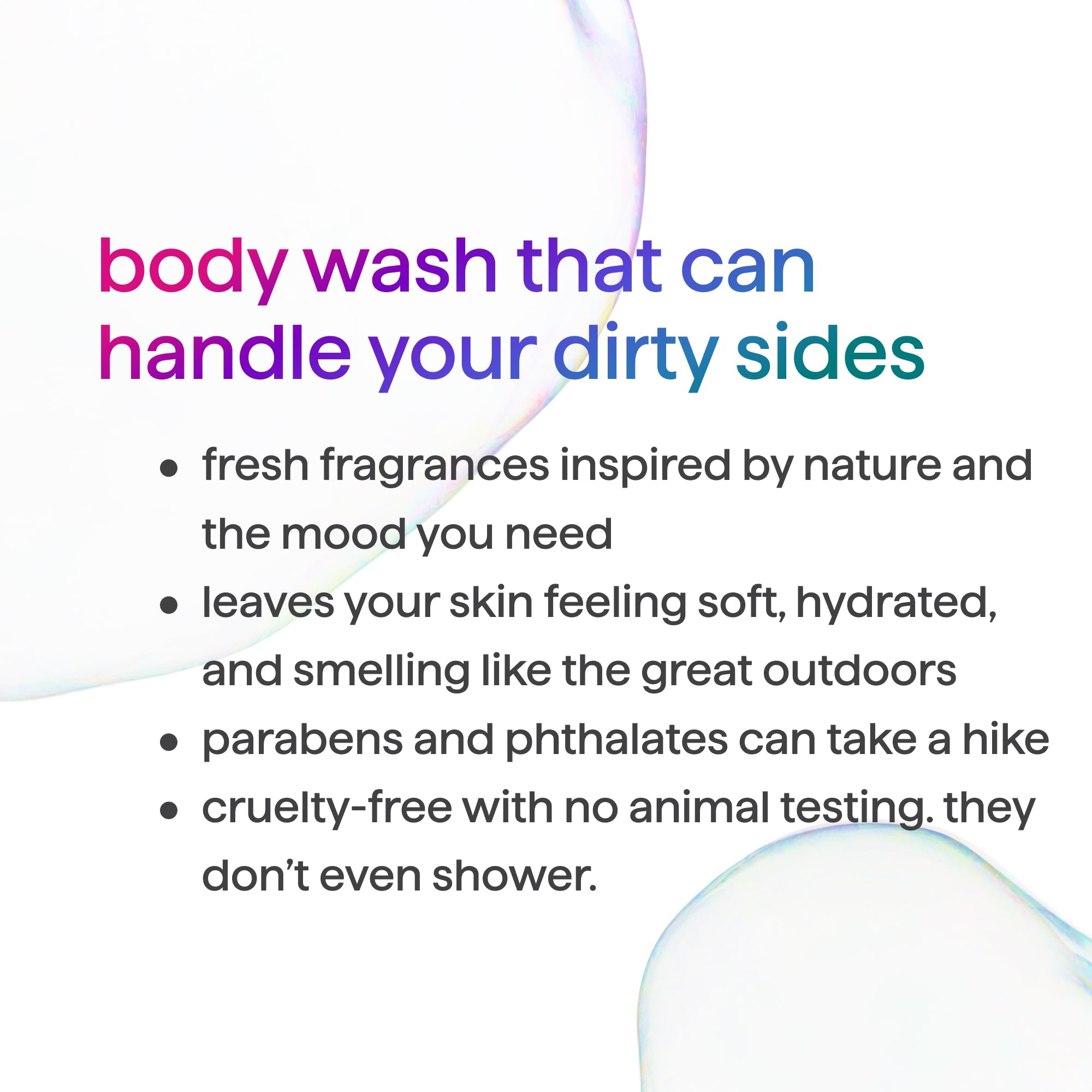Method Marine Mist packaging emphasizes recycled bottle content.