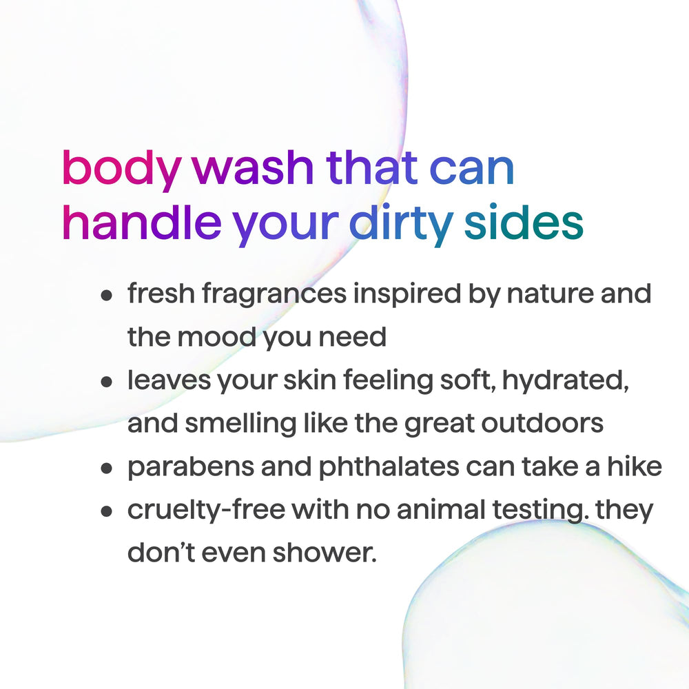 Method Marine Mist packaging emphasizes recycled bottle content.