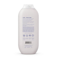 Method Simply Nourish coconut focus promotes a fresh aroma for an invigorating shower.
