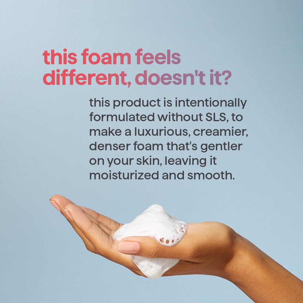 Method Cruelty-free symbol on packaging reflects ethical beauty choice.