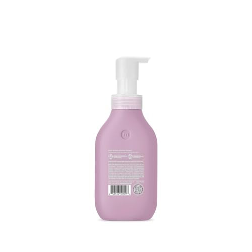 Method Dream Foam pump dispensing shows quick lather with every press.