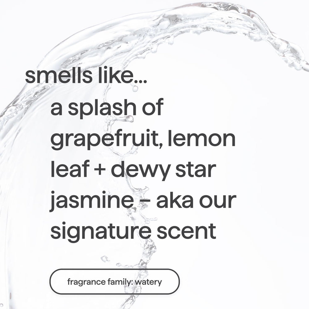 Method Gel Hand Soap Refill recyclable bottle designed for reuse and reduced waste.