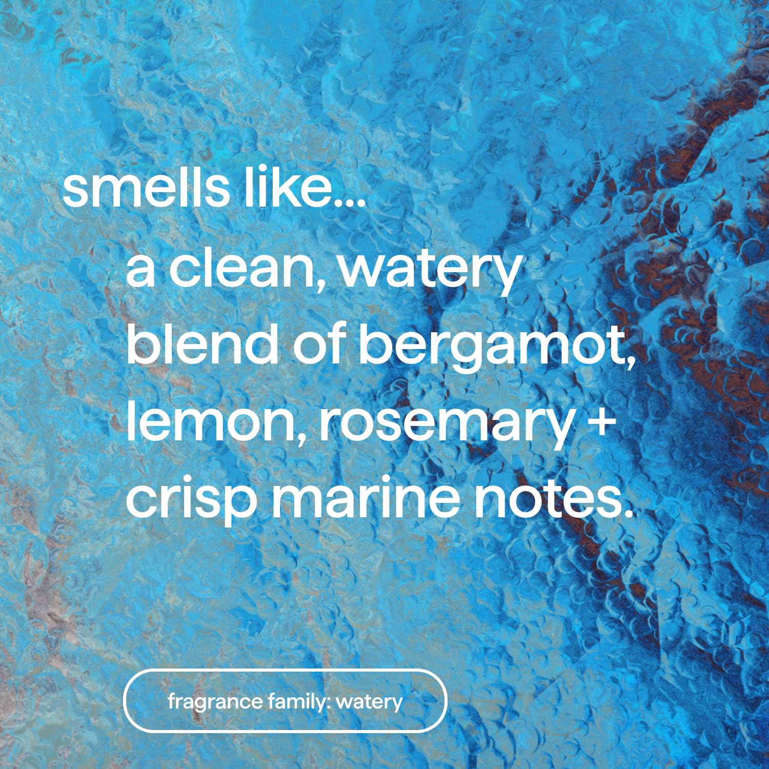 Method Sea Minerals refill packaging highlighting recyclable materials and sustainability focus
