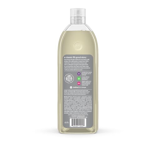 Refill tub made with 50% PCR plastic for recycled packaging