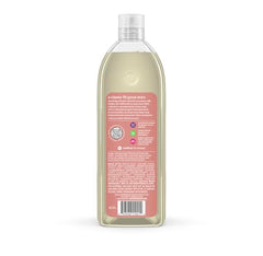 Method Gel Hand Soap Refill pour highlights rich foaming action for gentle cleansing